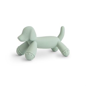 ​​Mushie Figurine Teether​ - Dog